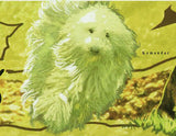 Dogs Stamp Caravan Hound Chart Polski Komondor Griffon Bruxellois S/S MNH #8909