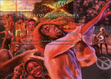 Bob Marley Stamp Singer Reggae Jimi Hendrix Isaac Hayes S/S MNH #8743 / Bl.2004