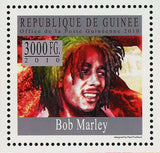 Bob Marley Stamp Reggae Music Artist S/S MNH #7379-7387