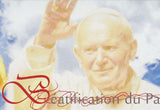 Pope Stamp John Paul II Beatification Mother Teresa Vatican S/S MNH #7175