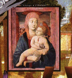 Piero Della Francesca Stamp Italian Painter S/S MNH #9662 / Bl.2188