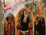 Masaccio Stamp Italian Painter Art S/S MNH #9661 / Bl.2187