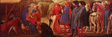 Masaccio Stamp Italian Painter Art Tommaso di Ser Giovanni S/S MNH #9648-9650