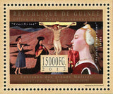 Paolo Uccello Stamp Italian Painter Art S/S MNH #9645-9647