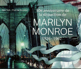 Marilyn Monroe Stamp Joe DiMaggio John F. Kennedy S/S MNH #2664 / Bl.256