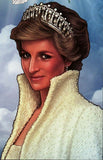 Princess Diana Stamp Historical Figure Royal Family Red Cross S/S MNH #2669