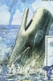 Save the Whales Megaptera Novaeangliae Physeter Macrocephalus S/S MNH #2609