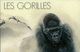 Gorillas Stamp Gorilla Gorilla Wild Animal Fauna S/S MNH #2852 / Bl.294