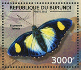 Butterflies of Africa Papilio Demodocus Euphaedra Janetta Cymothoe S/S #2762-276