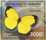 Butterflies of Africa Papilio Demodocus Euphaedra Janetta Cymothoe S/S #2762-276