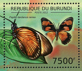 Butterflies of Africa Stamp Papilio Dardanus Cenea S/S MNH #2766 / Bl.276