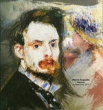 Paintings of Pierre-Auguste Renoir Stamp Art Autoportrait S/S MNH #2378 / Bl.199
