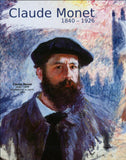 Paintings of Claude Monet Stamp Art Autoportrait au Béret S/S MNH #2385 / Bl.206