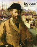 Paintings of Edouard Manet Stamp Art Spring S/S MNH #2375 / Bl.196