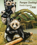 Giant Panda Stamp Ailuropoda Melanoleuca Xangai Zoo S/S MNH #5258 / Bl.900