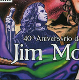 Jim Morrison Stamp The Doors Band James Douglas S/S MNH #5282 / Bl.904