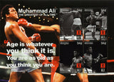 Muhammad Ali Stamp Boxer Boxing Stamp Champion Souvenir Sheet MNH