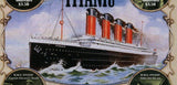 Titanic Ship RMS Stamp Centennial Historical Events Grenada Souvenir Sheet MNH
