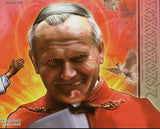 Beatification of Pope John Paul II Stamp Souvenir Sheet MNH #3973 / Bl.604