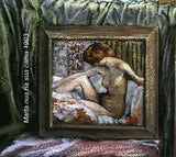 Paintings of Pierre Bonnard Stamp Art Siesta Auto Retrato S/S MNH #5815 / Bl.102