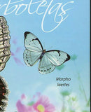 Butterflies Stamp Catocala Nupta Hepiale Venus Dorycampa Regalis S/S MNH #5712