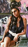 Amy Winehouse Stamp Tribute Music Legend Souvenir Sheet MNH #5688 / Bl.978