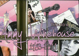 Amy Winehouse Stamp Tribute Music Legend Souvenir Sheet MNH #5688 / Bl.978