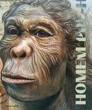 Prehistoric Humans Stamp Habilis Neanderthalensis Lewis Leakey S/S MNH #5977