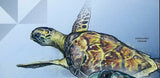Turtles Stamp Eretmochelys Imbricata Caretta Caretta S/S MNH #5896 / Bl.1041