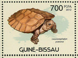 Turtles Stamp Leucocephalon Yuwonoi Chelonoidis Nigra Abingdonii S/S MNH #5892