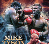Boxing Stamp Muhammad Ali Mike Tyson James Tillis S/S MNH #4372 / Bl.689