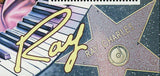 Ray Charles Stamp Famous Musicians Music Souvenir Sheet MNH #4288 / Bl.668