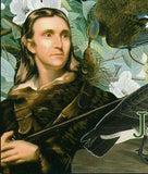 John James Audubon Stamp Birds Zenaida Macroura S/S MNH #4240 / Bl.656