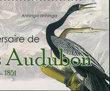 John James Audubon Stamp Birds Zenaida Macroura S/S MNH #4240 / Bl.656