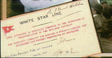 Titanic Stamp Edward John Smith Ship Transportation S/S MNH #4248 / Bl.4248