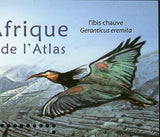 The Atlas Mountains Stamp Gazelle Ammotragus Lervia Vipera Monticola S/S MNH