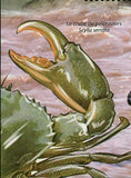 Fauna of Mangroves Forest of South Africa Stamp Crocodile S/S MNH #4223 / Bl.642