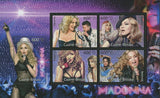 Madonna Stamp Justin Timberlake Britney Spears Lady Gaga S/S MNH #5846-5850