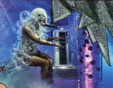Lady Gaga Stamp American Singer Pop Music S/S MNH #5696 / Bl.980