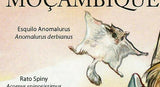 Rodents Stamp Anomalurus Derbianus Acomys Spinosissimus S/S MNH #4937 / Bl.507