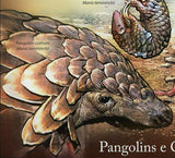 Pangolins & Aardvarks Stamp Manis Temminckii Aardvark S/S MNH #4965 / Bl.511