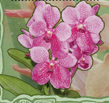 Orchids Stamp Flowers Diuris Filifolia Malaxis Uniflora S/S MNH #2921 / Bl.212