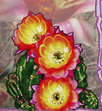 Cactus Stamp Nature Plants Euphorbia Enopla S/S MNH #2919 / Bl.210