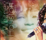 Whitney Houston Stamp Music American Singer Souvenir Sheet MNH #4602 / Bl.736