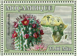 Cactus Stamp Hoodia Gordonii Hoodia Flava Plants Nature Souvenir Sheet MNH #2900