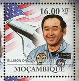 Challenger Tragedy Stamp Gregory Jarvis Judith Resnik Dick Scobee MNH #4619-4624