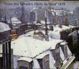 Impressionists Stamp Gustave Caillebotte Art Bridge Europe S/S MNH #5069/Bl.525