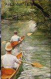 Impressionists Stamp Gustave Caillebotte Art Bridge Europe S/S MNH #5069/Bl.525