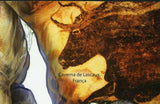 Prehistoric Paintings Stamp Cave Lascaux Chauvet Altamira S/S MNH #5085 / Bl.527
