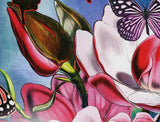 Butterflies Stamp Henry John Elwes Morpho Monarch S/S MNH #6131 / Bl.685